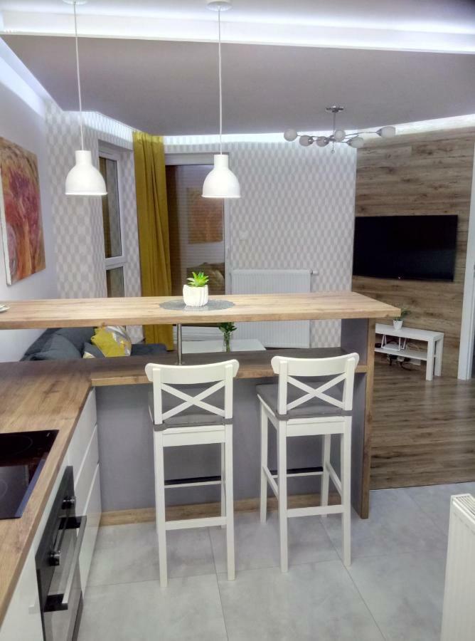 Apartament Smolna - Zawady Poznań Eksteriør bilde