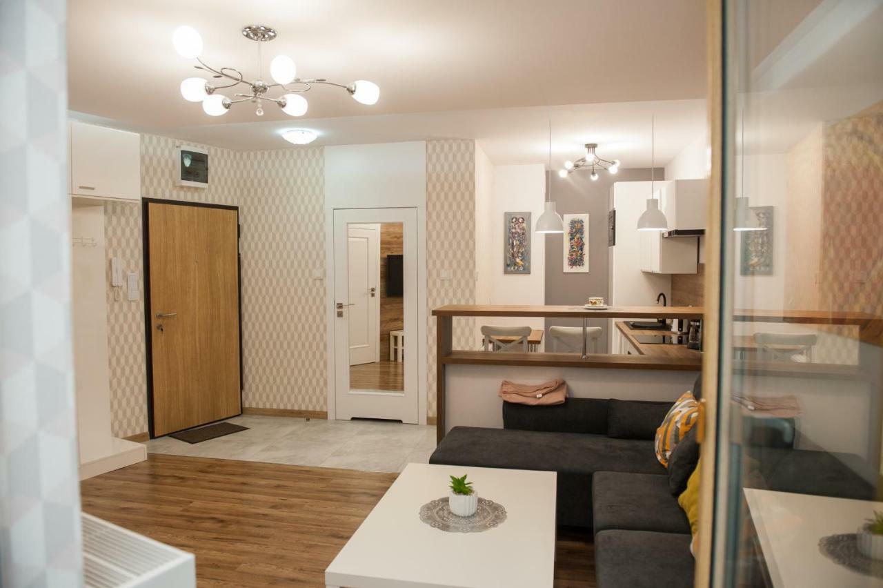 Apartament Smolna - Zawady Poznań Eksteriør bilde