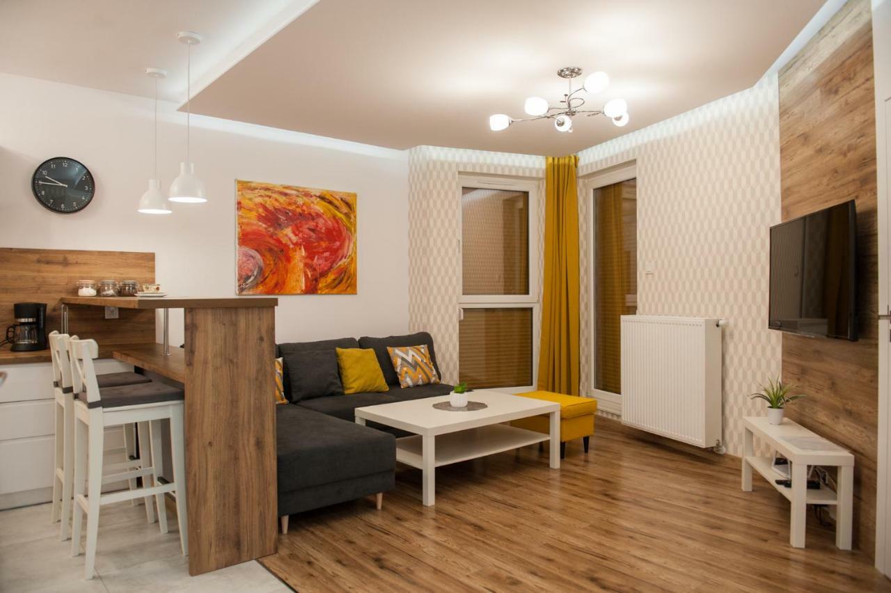 Apartament Smolna - Zawady Poznań Eksteriør bilde