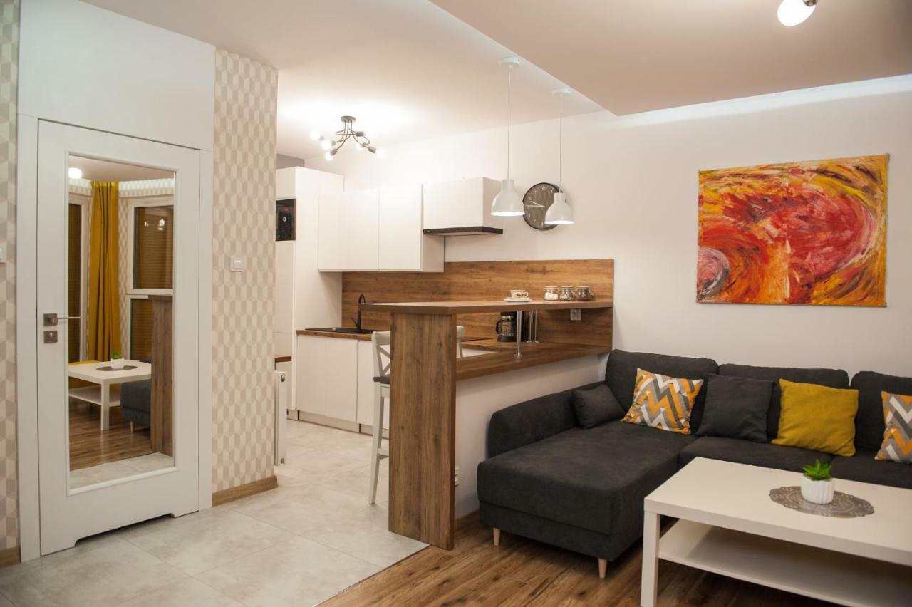 Apartament Smolna - Zawady Poznań Eksteriør bilde