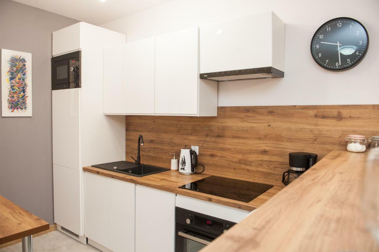 Apartament Smolna - Zawady Poznań Eksteriør bilde