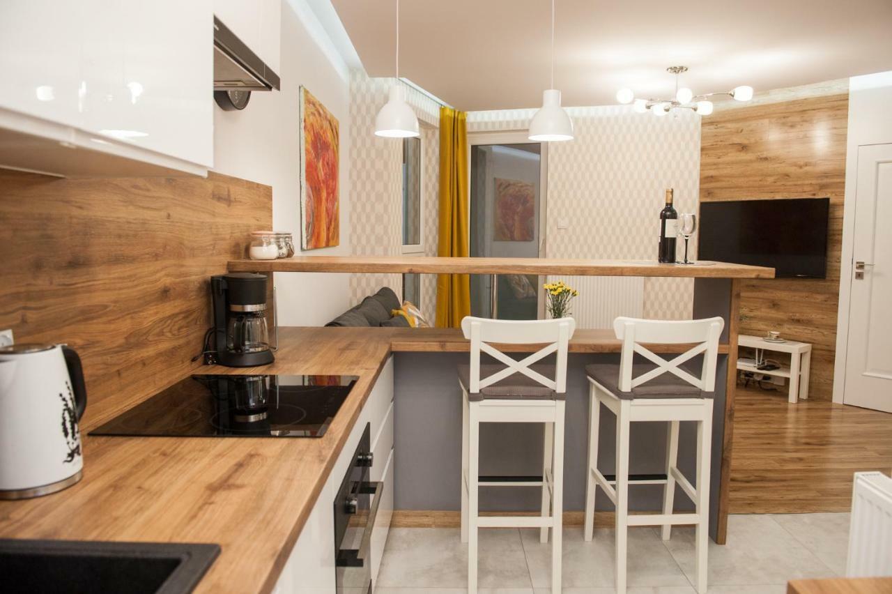 Apartament Smolna - Zawady Poznań Eksteriør bilde