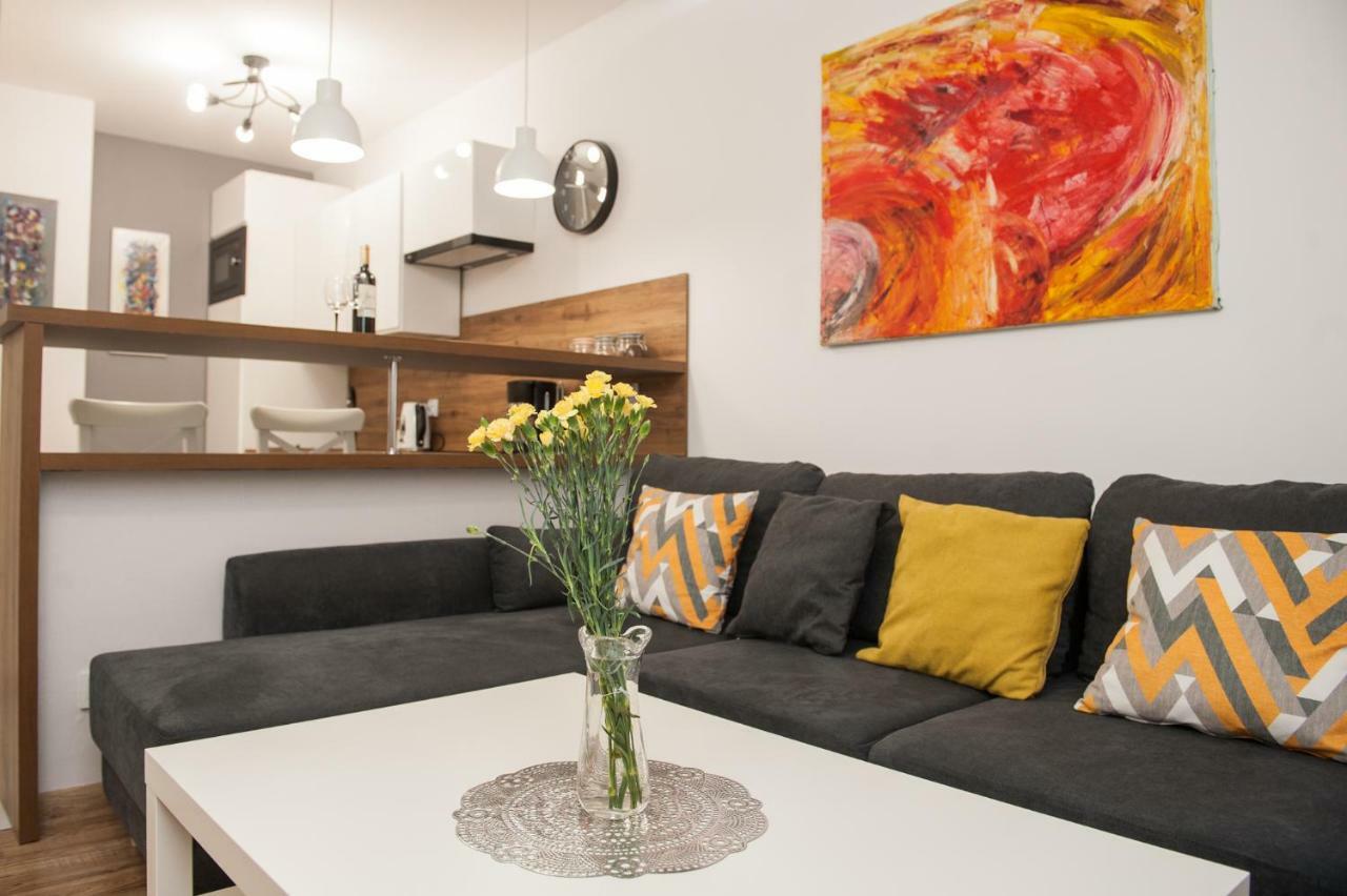 Apartament Smolna - Zawady Poznań Eksteriør bilde