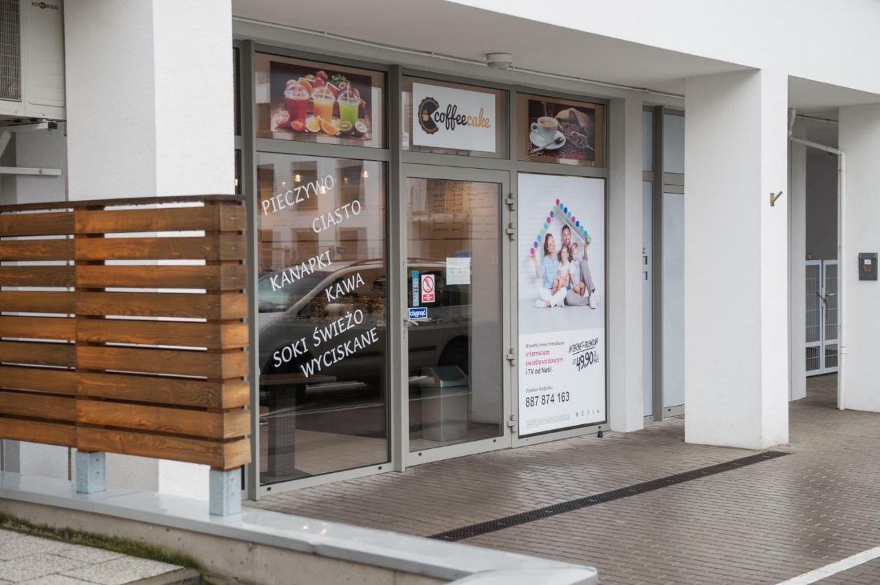 Apartament Smolna - Zawady Poznań Eksteriør bilde